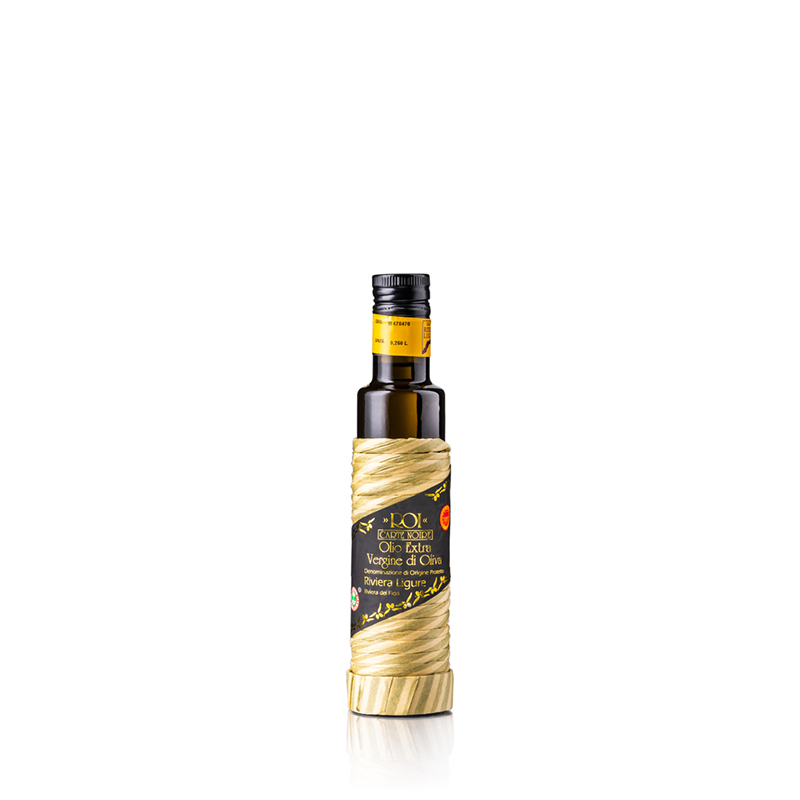 Olio Extra Vergine di Oliva Carte Noire DOP 250 ml